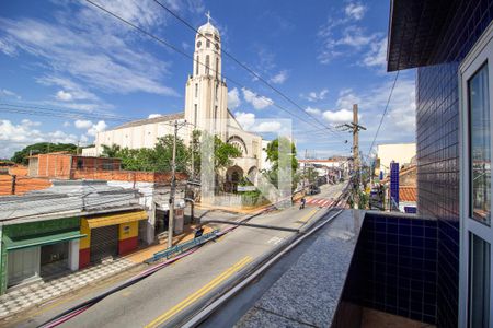 Varanda do Quarto 1 de apartamento para alugar com 3 quartos, 200m² em Vila Hortência, Sorocaba