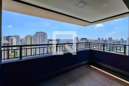 varanda de kitnet/studio à venda com 1 quarto, 27m² em Vila Mariana, São Paulo