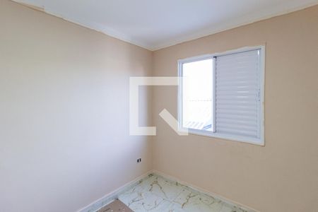 Quarto de apartamento para alugar com 1 quarto, 32m² em Jardim das Flores, Osasco