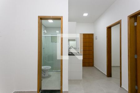 Sala de apartamento para alugar com 2 quartos, 27m² em Penha de França, São Paulo