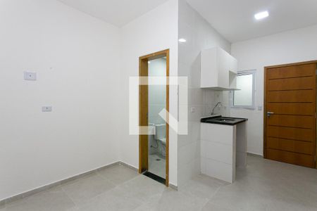 Sala de apartamento para alugar com 2 quartos, 27m² em Penha de França, São Paulo