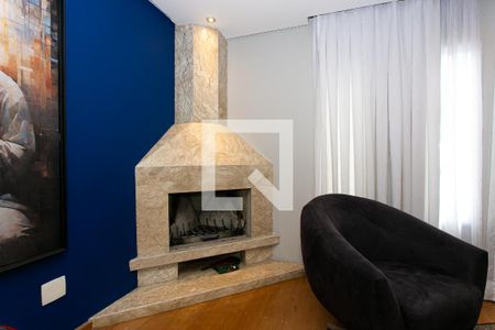 Sala 1 de casa para alugar com 4 quartos, 400m² em Jardim Textil, São Paulo