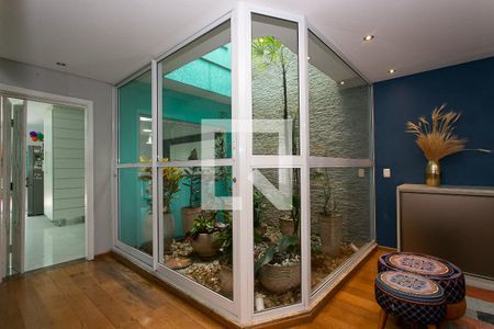 Jardim de Inverno de casa para alugar com 4 quartos, 400m² em Jardim Textil, São Paulo