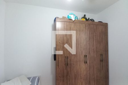 Quarto 1  de apartamento para alugar com 2 quartos, 46m² em Vila Palacios, Campinas