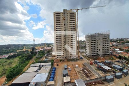 Vista do Quarto 1  de apartamento para alugar com 2 quartos, 46m² em Vila Palacios, Campinas