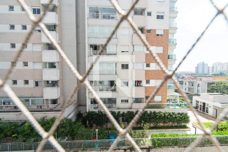 Vista da sala de apartamento para alugar com 2 quartos, 36m² em Cambuci, São Paulo