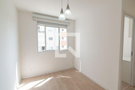 Sala de apartamento para alugar com 2 quartos, 36m² em Cambuci, São Paulo