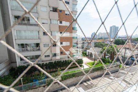 Vista do quarto 1 de apartamento para alugar com 2 quartos, 36m² em Cambuci, São Paulo