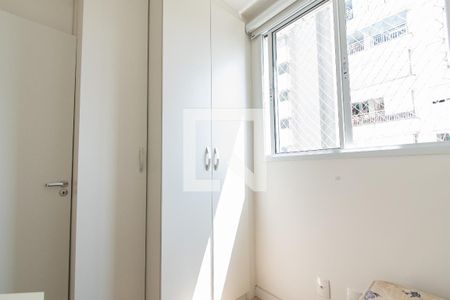 Quarto 1 de apartamento para alugar com 2 quartos, 36m² em Cambuci, São Paulo