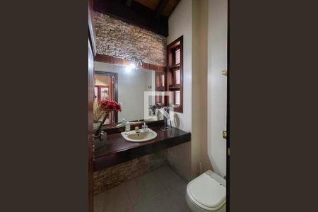 Lavabo de casa para alugar com 4 quartos, 2700m² em Copacabana, Belo Horizonte