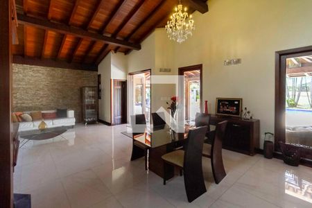 Sala 1 de casa para alugar com 4 quartos, 2700m² em Copacabana, Belo Horizonte