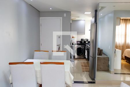 sala de apartamento para alugar com 2 quartos, 40m² em Jardim Boa Vista (zona Oeste), Osasco