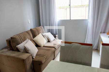 sala de apartamento para alugar com 2 quartos, 40m² em Jardim Boa Vista (zona Oeste), Osasco