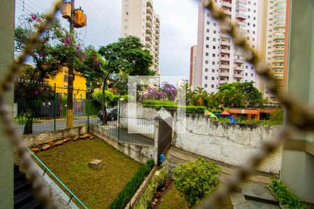 Vista do quarto 1 de apartamento para alugar com 2 quartos, 58m² em Jardim Bela Vista, Santo André