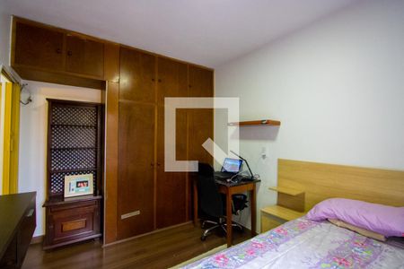 Quarto 1 de apartamento para alugar com 2 quartos, 58m² em Jardim Bela Vista, Santo André