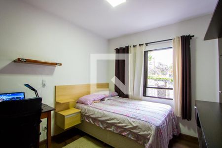 Quarto 1 de apartamento para alugar com 2 quartos, 58m² em Jardim Bela Vista, Santo André