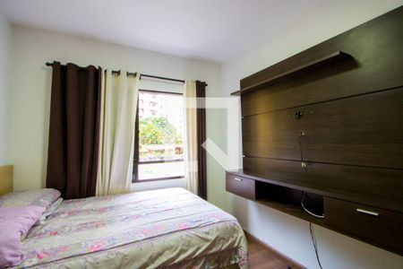 Quarto 1 de apartamento para alugar com 2 quartos, 58m² em Jardim Bela Vista, Santo André