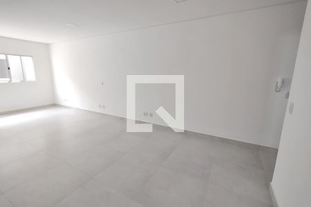 Sala de kitnet/studio para alugar com 1 quarto, 40m² em Osvaldo Cruz, São Caetano do Sul