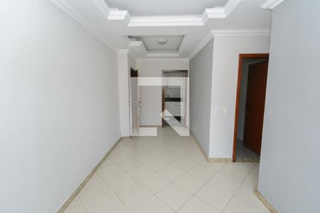 Sala de apartamento para alugar com 2 quartos, 65m² em Fonte Grande, Contagem