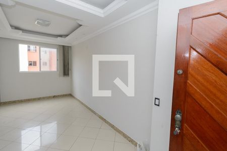 Sala de apartamento para alugar com 2 quartos, 65m² em Fonte Grande, Contagem