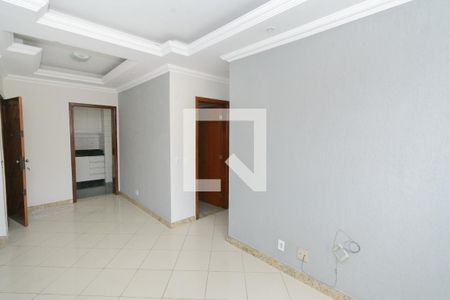 Sala de apartamento para alugar com 2 quartos, 65m² em Fonte Grande, Contagem