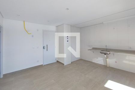 Sala de apartamento para alugar com 2 quartos, 67m² em Parque Prado, Campinas