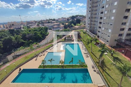 Vista Varanda de apartamento para alugar com 2 quartos, 67m² em Parque Prado, Campinas