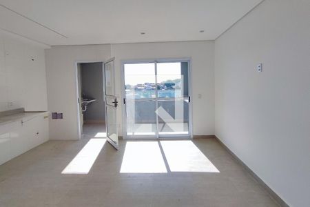 Sala de apartamento para alugar com 2 quartos, 67m² em Parque Prado, Campinas