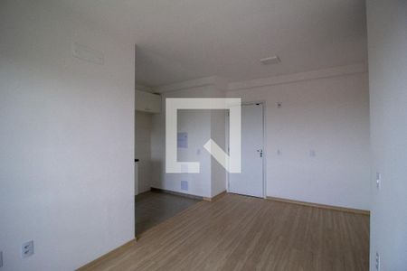 Sala de apartamento para alugar com 3 quartos, 68m² em Jardim São Carlos, Sorocaba