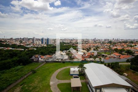 Vista Varanda Gourmet de apartamento para alugar com 3 quartos, 68m² em Jardim São Carlos, Sorocaba