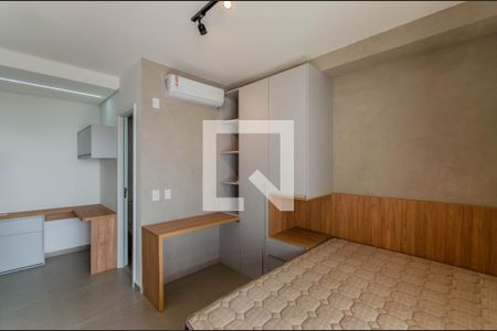 Sala/Quarto de apartamento para alugar com 1 quarto, 25m² em Liberdade, São Paulo