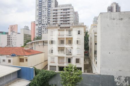 Vista do Studio de apartamento para alugar com 1 quarto, 25m² em Pompeia, São Paulo