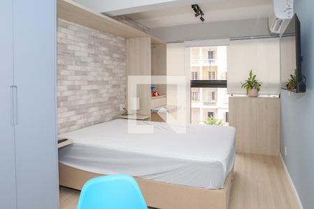 Studio de apartamento para alugar com 1 quarto, 25m² em Pompeia, São Paulo