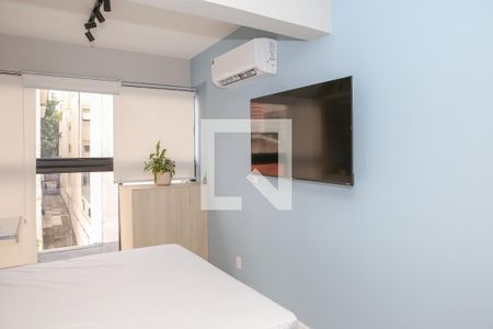 Studio de apartamento para alugar com 1 quarto, 25m² em Pompeia, São Paulo