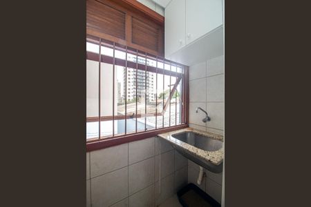 Área de Serviço de apartamento à venda com 2 quartos, 83m² em Jardim Botânico, Porto Alegre