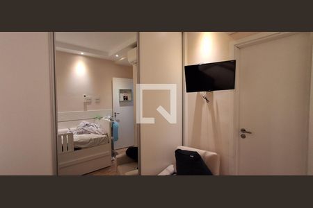 Suíte de apartamento para alugar com 2 quartos, 75m² em Barcelona, São Caetano do Sul