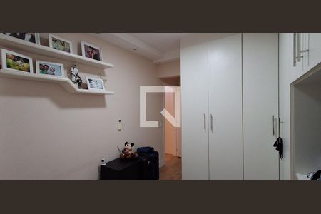 Suíte 2 de apartamento para alugar com 2 quartos, 75m² em Barcelona, São Caetano do Sul