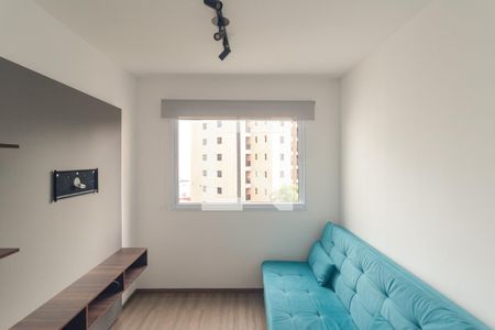 Sala de apartamento para alugar com 1 quarto, 25m² em Vila Buarque, São Paulo