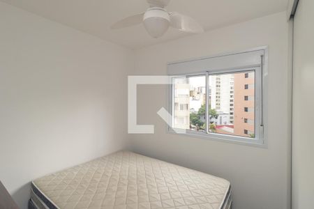 Quarto de apartamento para alugar com 1 quarto, 25m² em Vila Buarque, São Paulo