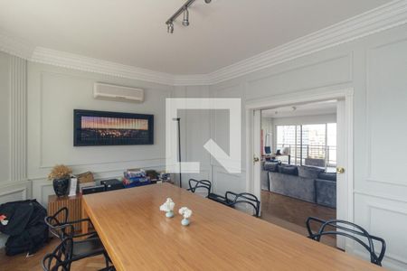 Sala de Jantar de apartamento à venda com 4 quartos, 430m² em Santa Cecilia, São Paulo