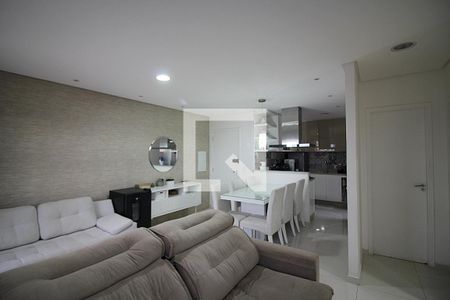 Sala  de apartamento para alugar com 2 quartos, 70m² em Baeta Neves, São Bernardo do Campo