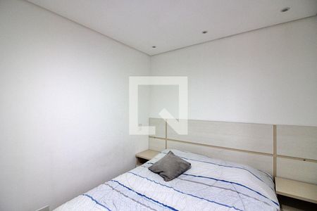 Quarto 1 - Suíte de apartamento para alugar com 2 quartos, 70m² em Baeta Neves, São Bernardo do Campo