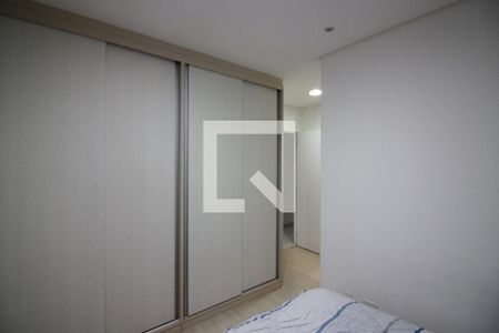 Quarto 1 - Suíte de apartamento para alugar com 2 quartos, 70m² em Baeta Neves, São Bernardo do Campo