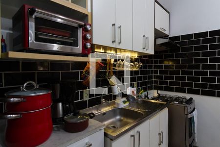 Detalhe da cozinha  de apartamento para alugar com 1 quarto, 51m² em Lagoa, Rio de Janeiro