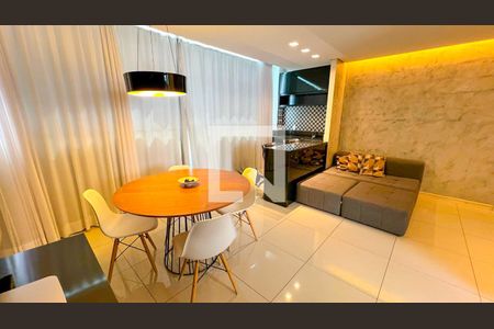 Apartamento para alugar com 2 quartos, 72m² em Luxemburgo, Belo Horizonte