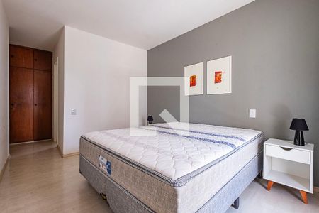 Suíte de apartamento à venda com 3 quartos, 120m² em Pinheiros, São Paulo