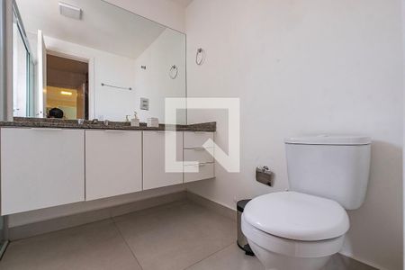 Suíte - Banheiro de apartamento à venda com 3 quartos, 120m² em Pinheiros, São Paulo