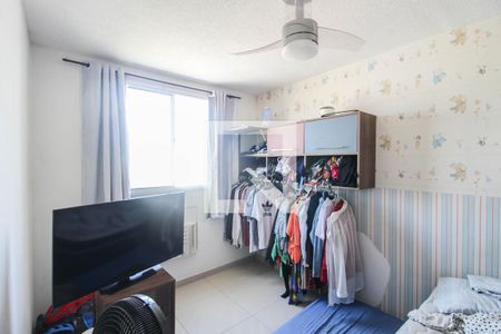 Quarto 1 de apartamento para alugar com 2 quartos, 47m² em Belford Roxo, Belford Roxo