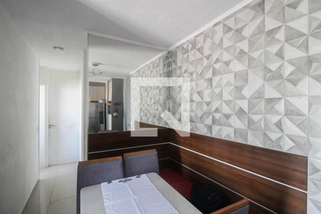 Sala de apartamento para alugar com 2 quartos, 47m² em Belford Roxo, Belford Roxo