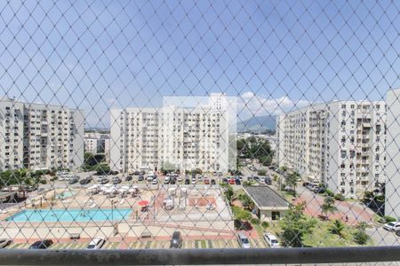 Vista da Varanda de apartamento para alugar com 2 quartos, 47m² em Belford Roxo, Belford Roxo